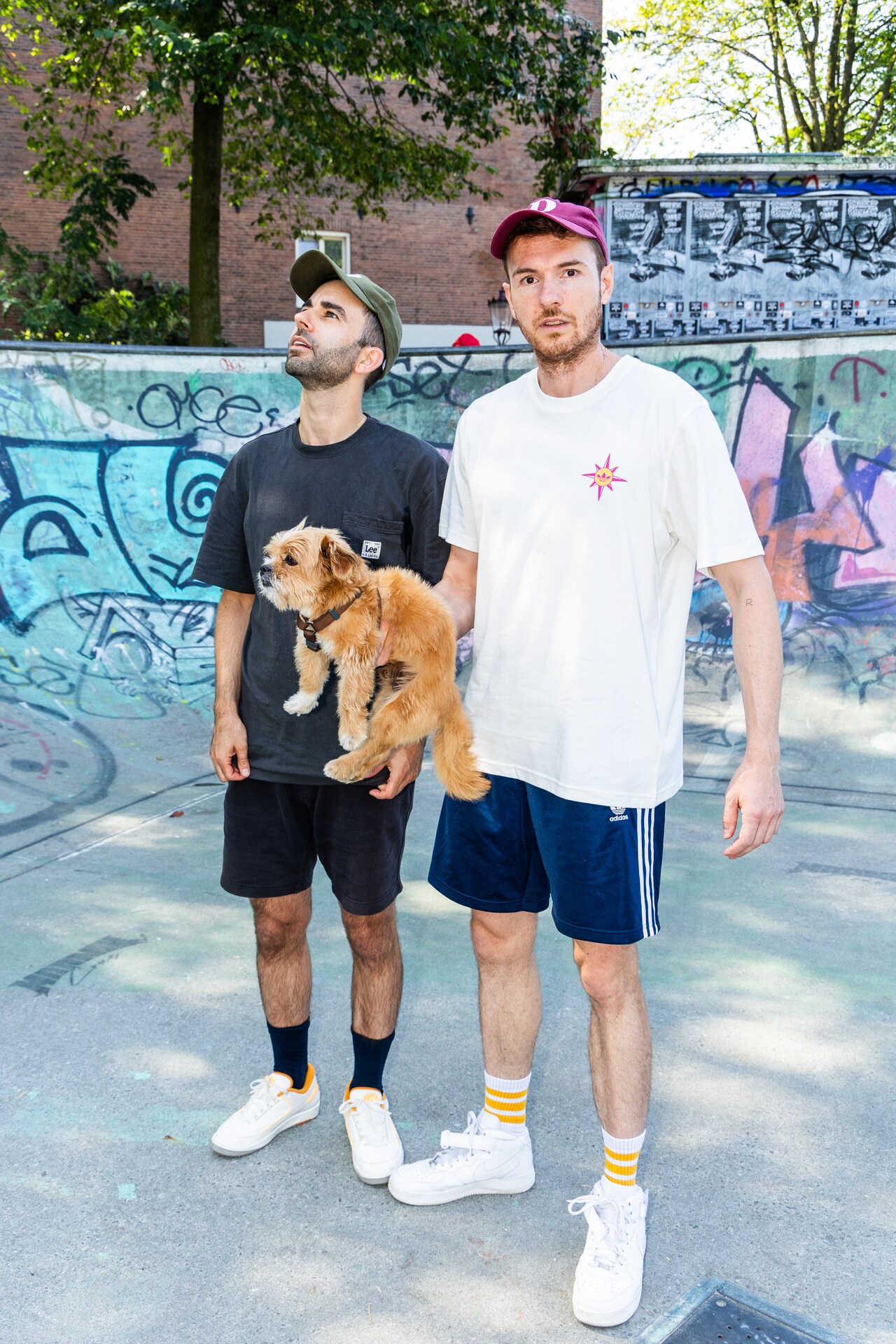 Rutger Lemm and Rein Mulder