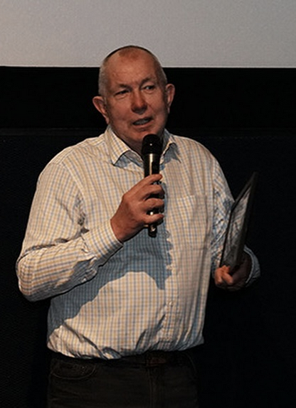 Barry Lewis