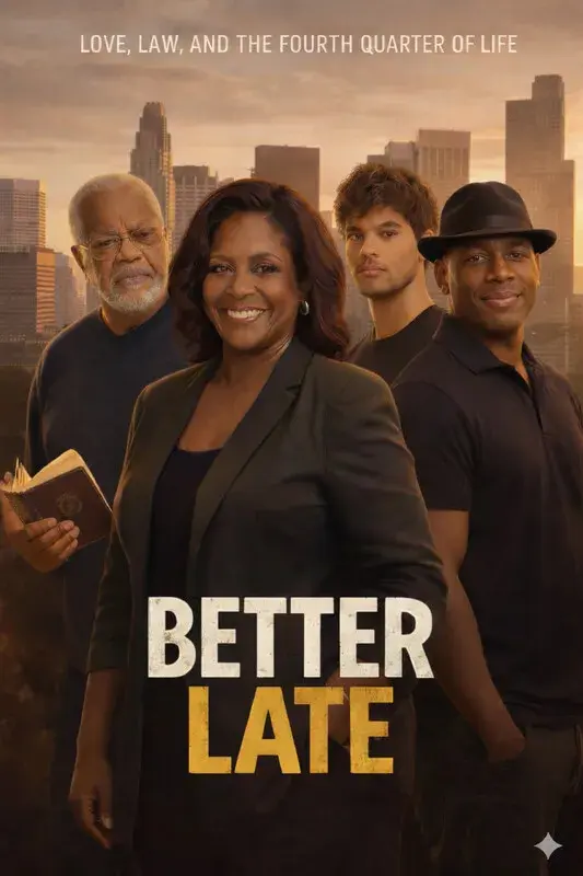Artwork for Better Late by Jerry Perzigian, Brad Kaaya Sr.