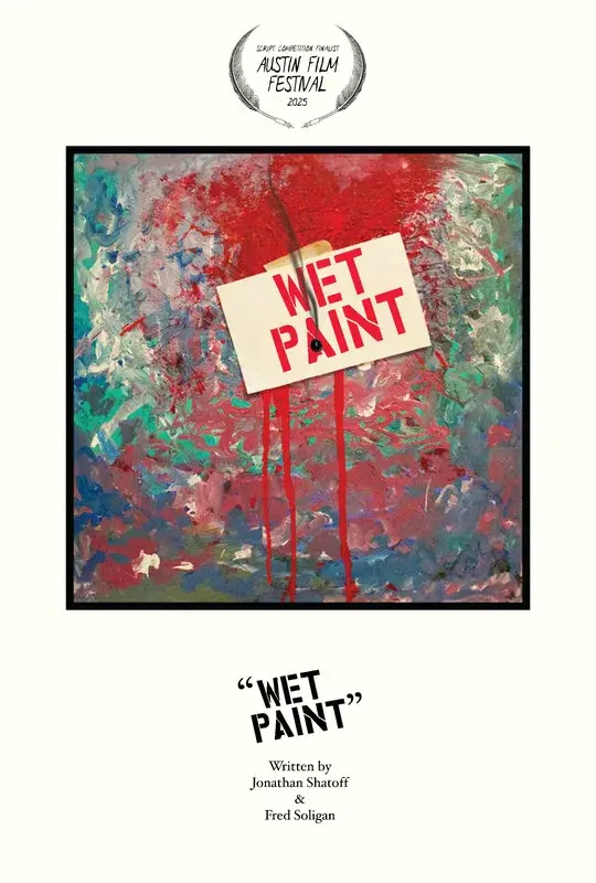 Artwork for Wet Paint by Jonathan Shatoff, Fred Soligan